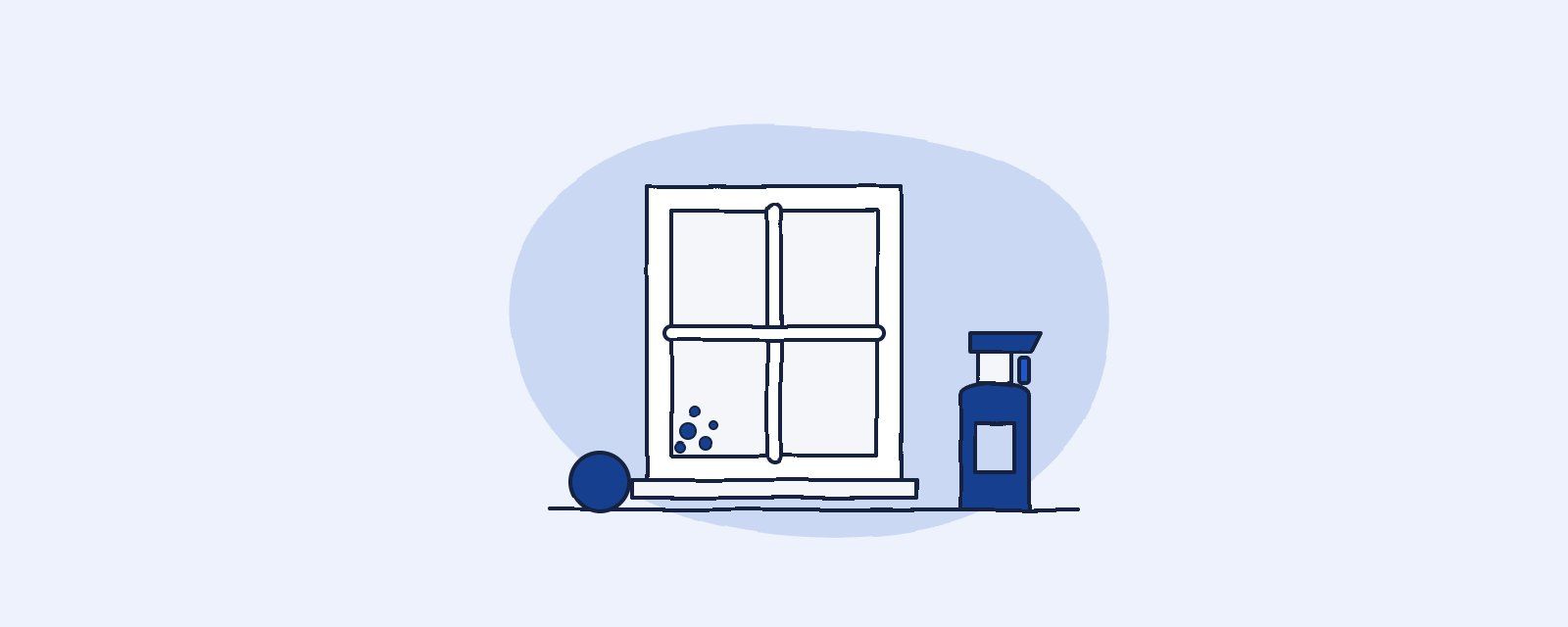 Schimmel in der Wohnung: Selbst entfernen oder Gutachter?
