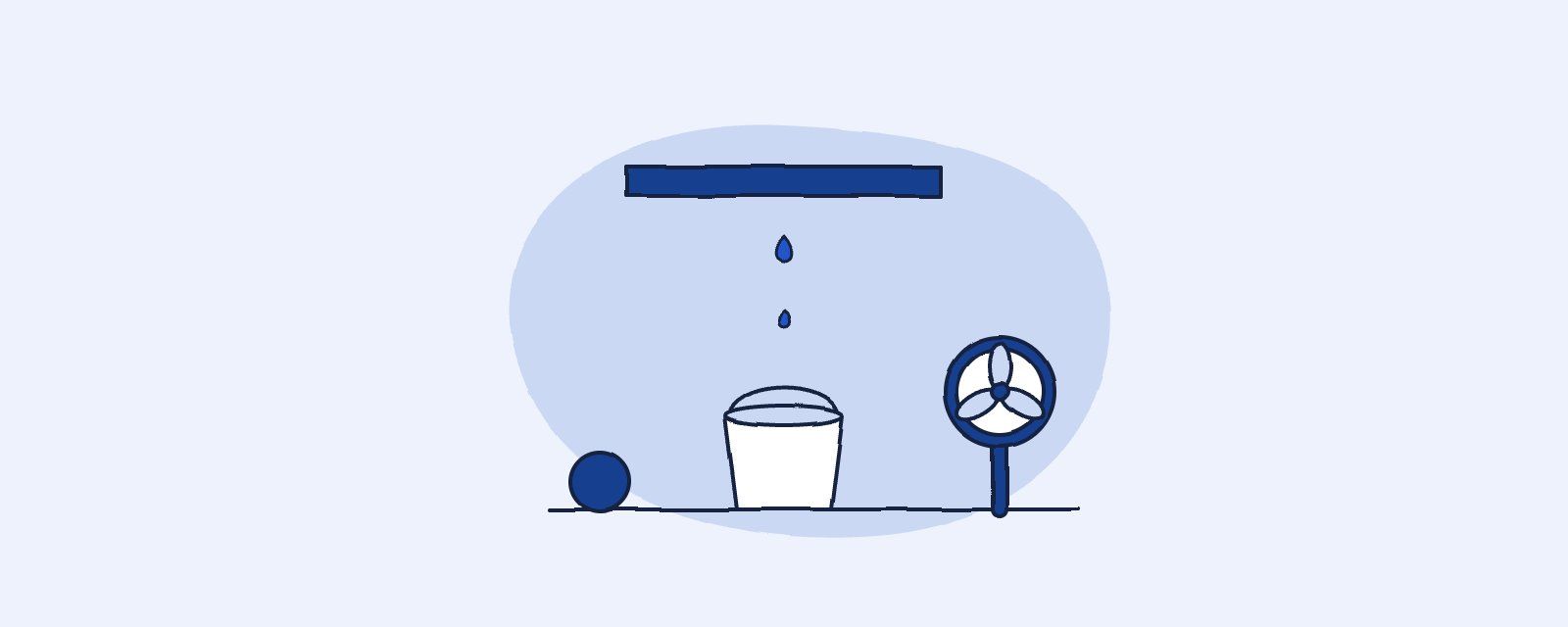 Schimmel nach Wasserschaden: Was jetzt zu tun ist